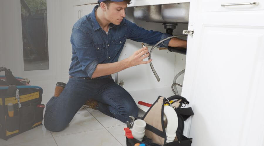 Professional septic pumping service in Owings, MD